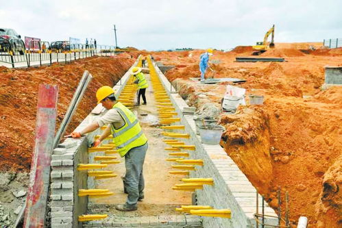 ?？谑凶T仙農產品加工產業園一期項目進度已超40%，預計年底完工