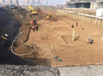 工程播報(bào)|匠心雕琢 幸福“悅”近 建設(shè)工程施工紀(jì)實(shí)